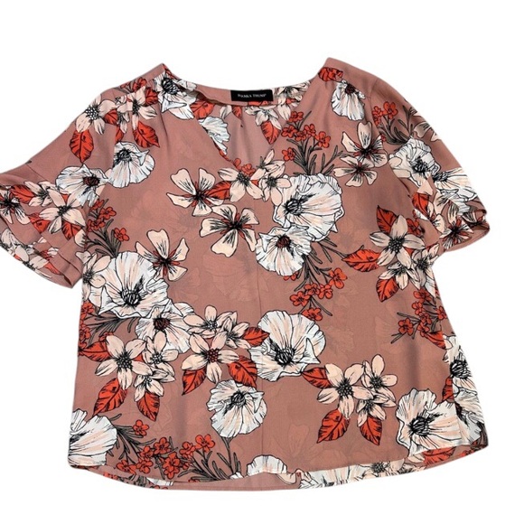 Ivanka Trump Tops - Ivanka Trump Soft Sleeve Top